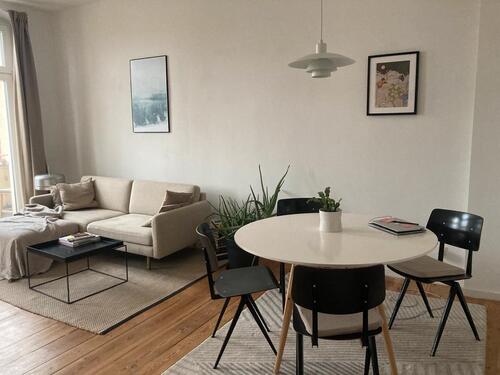 Foto - 2 Zimmer Etagenwohnung zur Miete in Berlin