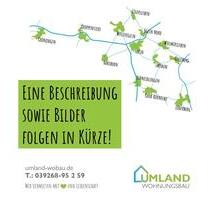 Ruhige 3-Zimmer-Wohnung in Westeregeln | nur ca. 20 Minuten nach Magdeburg - Börde-Hakel