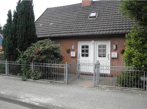 Foto - Erdgeschosswohnung mit 4 Zimmern in Winsen Aller