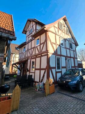 Foto - Großzügiges Fachwerkhaus in Bad Wildungen-Mandern zu vermieten