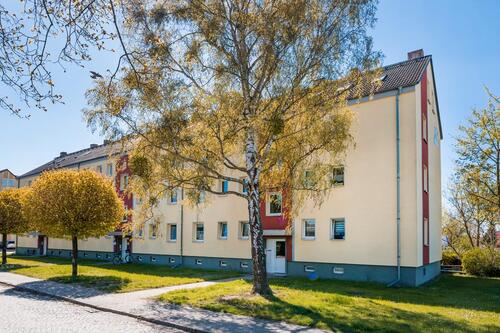Foto - Ruhiges Wohnen in Plötzky. Schöne 3-Raum-Wohnung zu vermieten.