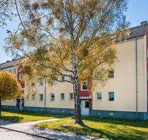 Ruhiges Wohnen in Plötzky. Schöne 3-Raum-Wohnung zu vermieten. - Schönebeck (Elbe) Pretzien