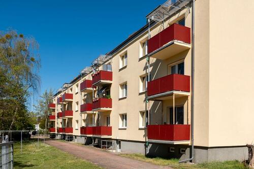 Foto - 3 Zimmer Etagenwohnung in Schönebeck (Elbe)