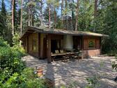 Foto - Blockhaus auf 4500 qm Waldgrundstück mit Pool in ThörenAller