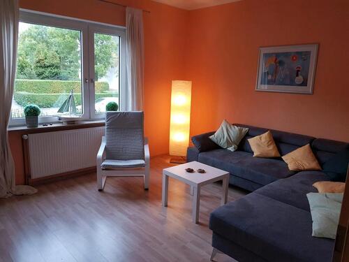 Foto - 3 ZKB Ferienwohnung in Wilhelmshaven, Kamin, WLAN, Nichtraucher