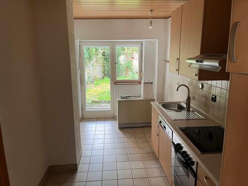 Foto - Etagenwohnung in Deggingen