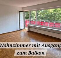 3 Zimmerwohnung mit Bad, Küche und Balkon, 81qm, bezugsfrei - Sankt Augustin