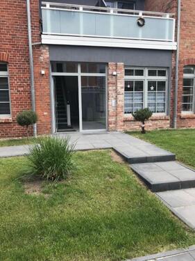 Foto - superschöne moderne 3-R-Wg. mit Balkon und Loftstyle am Wall