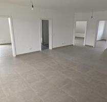 4 Zimmerwohnung mit Balkon in Großostheim -Erstbezug zu vermieten
