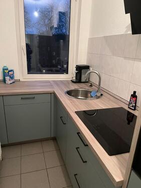 Foto - Helle Wohnung mit Teilmöblierung