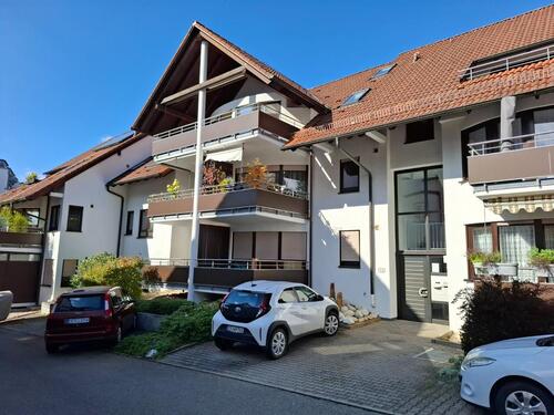Foto - 3,5-Zimmer-Galerie-Wohnung mit Balkon in Filderstadt-Bonlanden