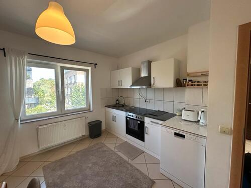 Foto - Etagenwohnung in Meerbusch zur Miete