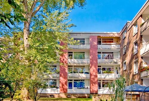 Foto - Etagenwohnung zur Miete in Essen