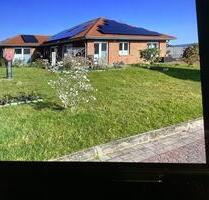 Butjadingen BURHAVE — Eck Bungalow— freistehend—Energetisch —