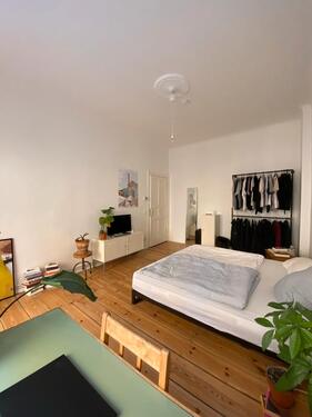 Foto - 1 Zimmer Etagenwohnung zur Miete in Berlin