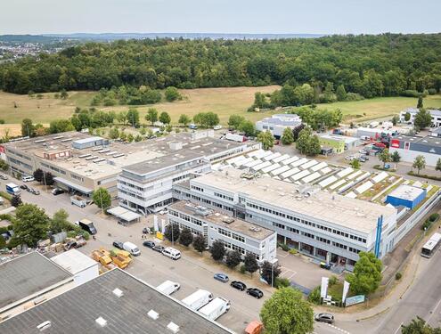 Foto - MODERNE BÜROFLÄCHE IN FRICKENHAUSEN – PROVISIONSFREI-Ab 2 EURm²!*