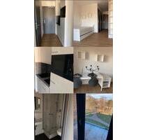 1-ZW mit Balkon, Einbauküche, Möbel in FFM-Sachsenhausen - Frankfurt am Main Niederrad