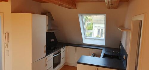 Foto - Loftwohnung mit Balkon und Carport