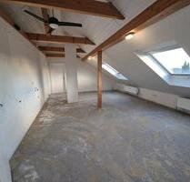 Dachgeschosswohnung ab MärzApril in Stutensee Staffort