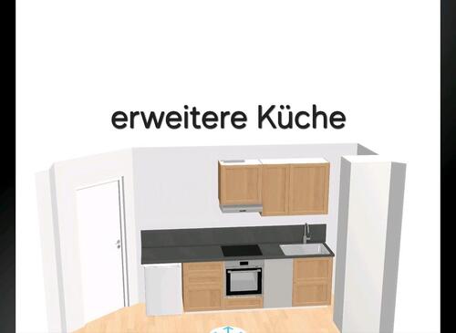 Foto - Dachgeschoßwohnung in Stutensee zur Miete