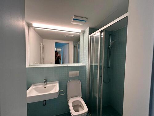 Foto - 1 Zimmer Erdgeschoßwohnung in Köln