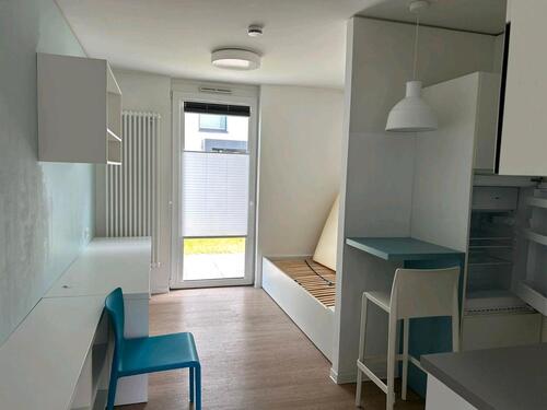 Foto - Erdgeschoßwohnung in Köln zur Miete