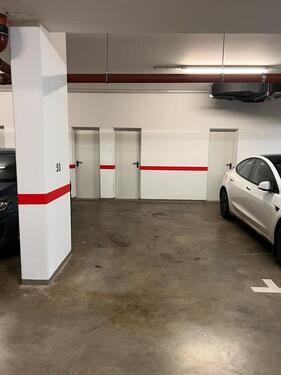 Foto - Garage in Saarbrücken zu vermieten – Sicherer Platz für Ihr Auto