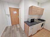 Foto - Ab 15.05. - Gemütliche 1-Raum-Wohnung mit Einbauküche – ideal für Singles oder Pendler