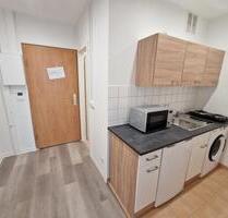 Ab 15.05. - Gemütliche 1-Raum-Wohnung mit Einbauküche – ideal für Singles oder Pendler - Brandenburg an der Havel