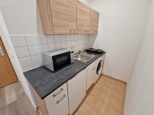 Foto - 1 Zimmer Etagenwohnung zur Miete in Brandenburg an der Havel