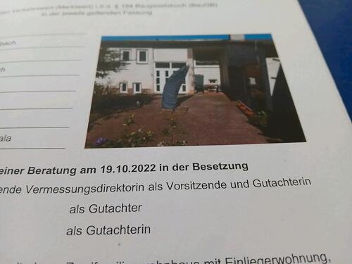 Foto - Mehrfamilienhaus, Wohnhaus in Bruchweiler-Bärenbach zum Kaufen