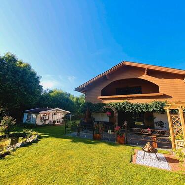 Foto - Ferienwohnung Bayerischer Wald Zwiesel mit HundSaunaWhirlpool