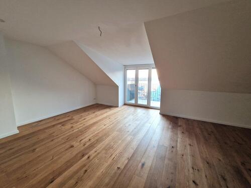 Foto - Einzigartige Dachgeschosswohnung im Neubau am Tegeler See mit 2 Balkonen und Einbauküche