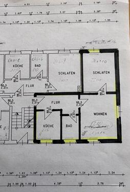 Foto - 3 Zimmer Erdgeschoßwohnung in Feldberger Seenlandschaft