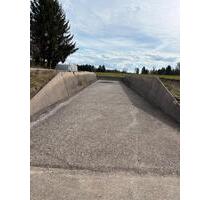 Stellplatz für Wohnwagen, Wohnmobil oder Anhänger - Bad Waldsee