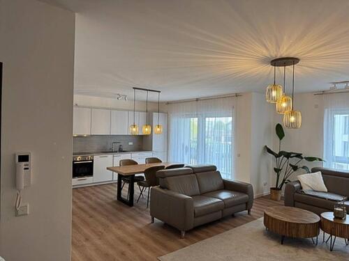Foto - Paar-Highlight in Magdeburg: 3 Zimmer, moderne EBK & Balkon
