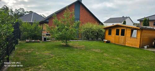 Foto - 4 Zimmer Doppelhaushälfte in Lachendorf