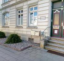 Altbauwohnung in direkter Bahnhofsnähe - Ribnitz-Damgarten