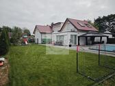Foto - Moderne 3-Zimmer-Luxuswohnung mit Garten und Pool