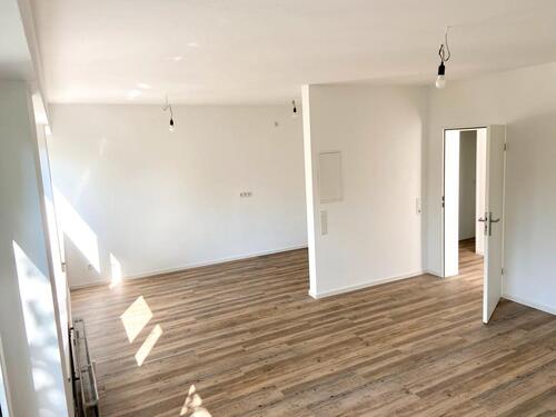 Foto - Schöne 2-Zimmerwohnung mit Gartenterrasse & eig.Eingang