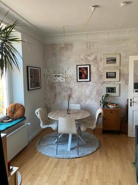 Foto - 2,5 Zimmer59 qm in HH Ottensen zur Untermiete und Übernahme