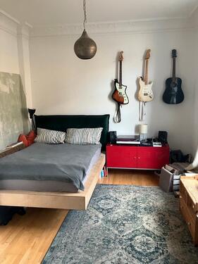 Foto - Etagenwohnung in Hamburg