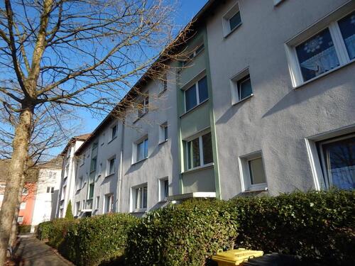 Foto - Etagenwohnung zur Miete in Gelsenkirchen