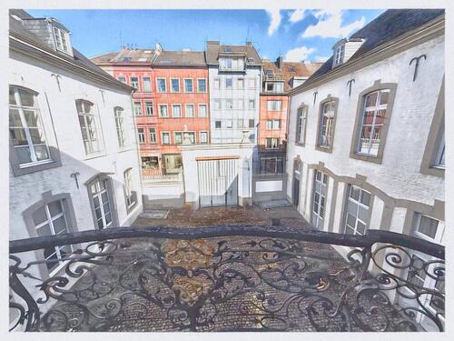 Foto - Etagenwohnung in Aachen