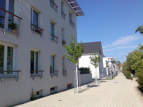 Foto - 4 Zimmer Etagenwohnung in Ludwigsburg