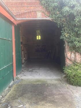 Foto - Scheunenstellplatz zur Mitbenutzung zu mieten.