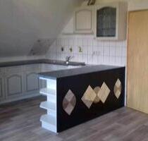 DG-Wohnung im Herzen von Blankenburg - Blankenburg (Harz)