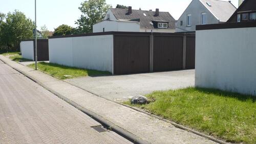 Foto - Eine Garage zum 1.2.2026 zu vermieten.