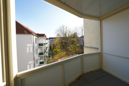Foto - 2-Raum-Wohnung mit Balkon auf dem Sonnenberg