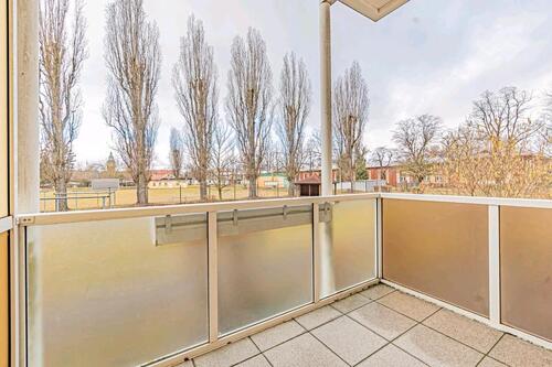 Foto - Hochparterre in Finsterwalde zur Miete